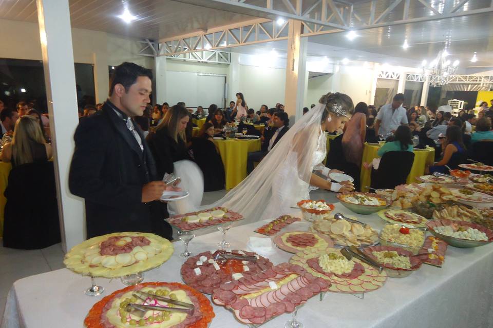 Nova Aliança Buffet