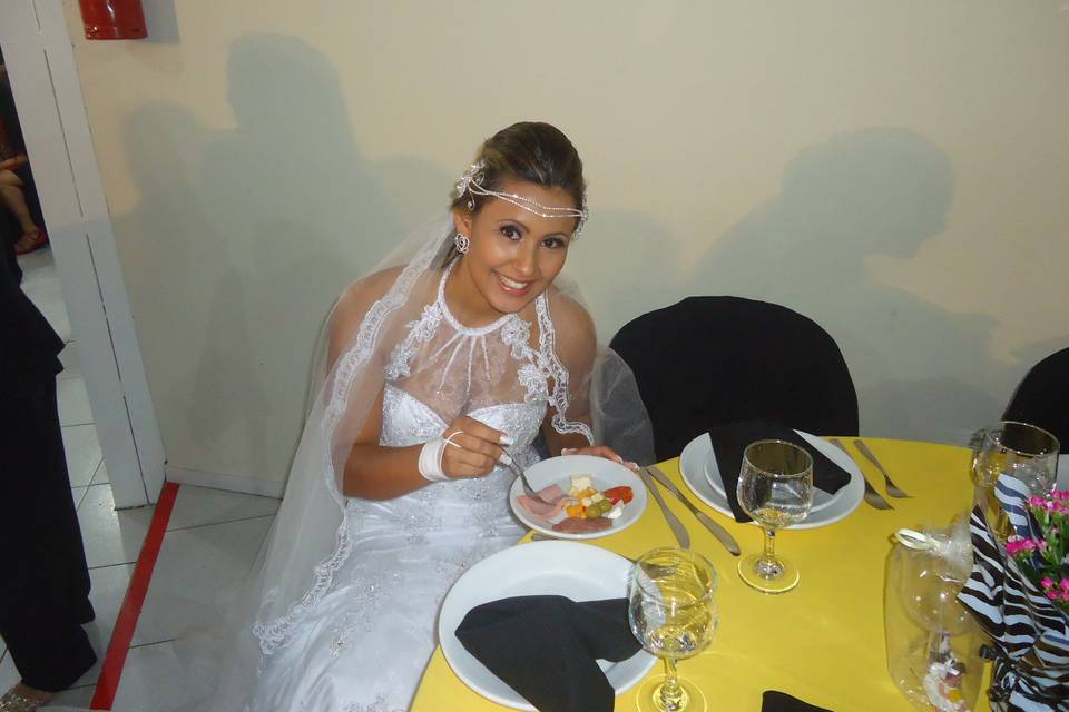 Casamento Alfa Place