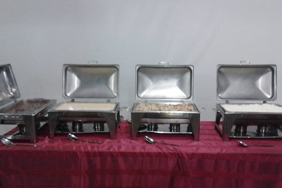 Nova Aliança Buffet