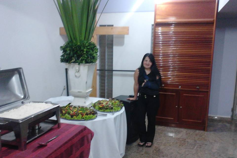 Nova Aliança Buffet