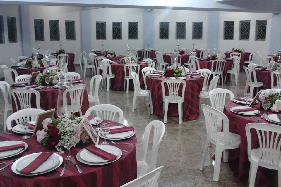 Nova Aliança Buffet