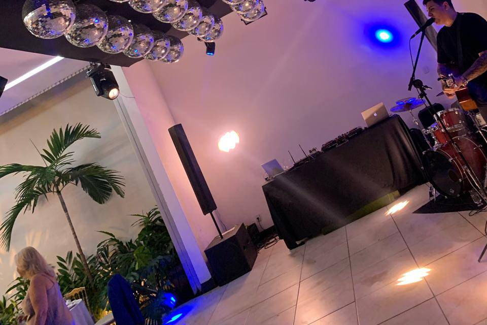 LM Som e Eventos