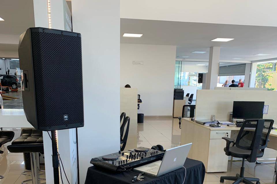 Evento Corporativo - Renaut
