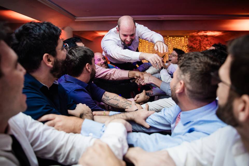 Fotografo de Casamento