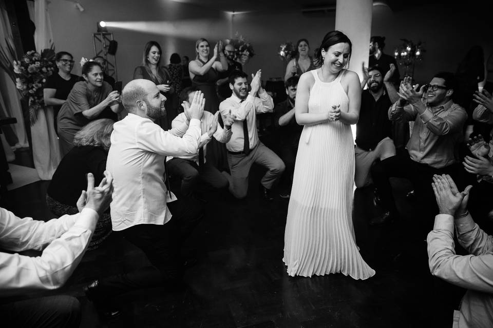 Fotografo de Casamento