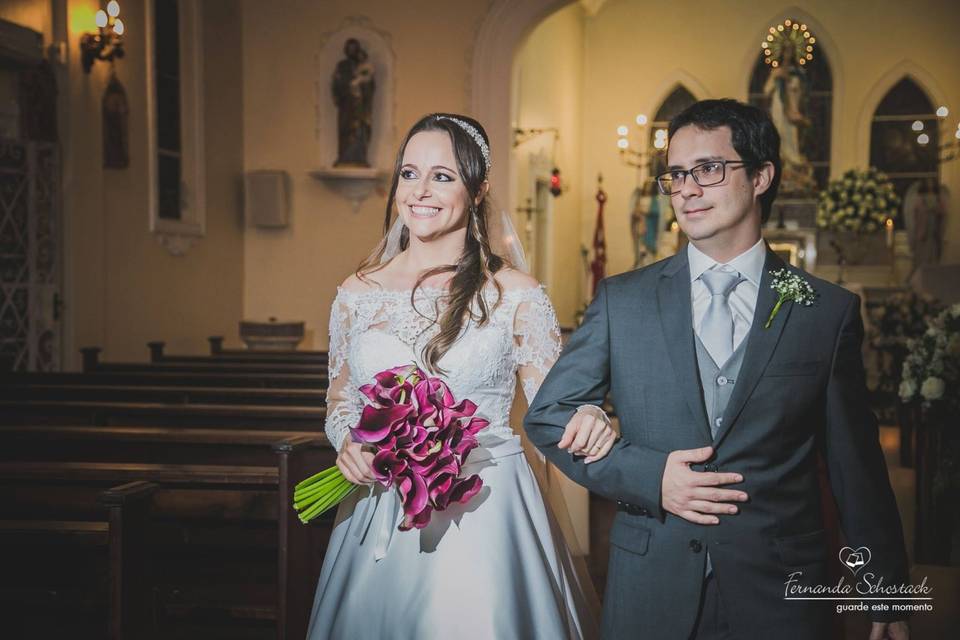 Fotografo de Casamento