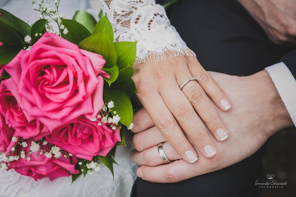 Fotografo de Casamento
