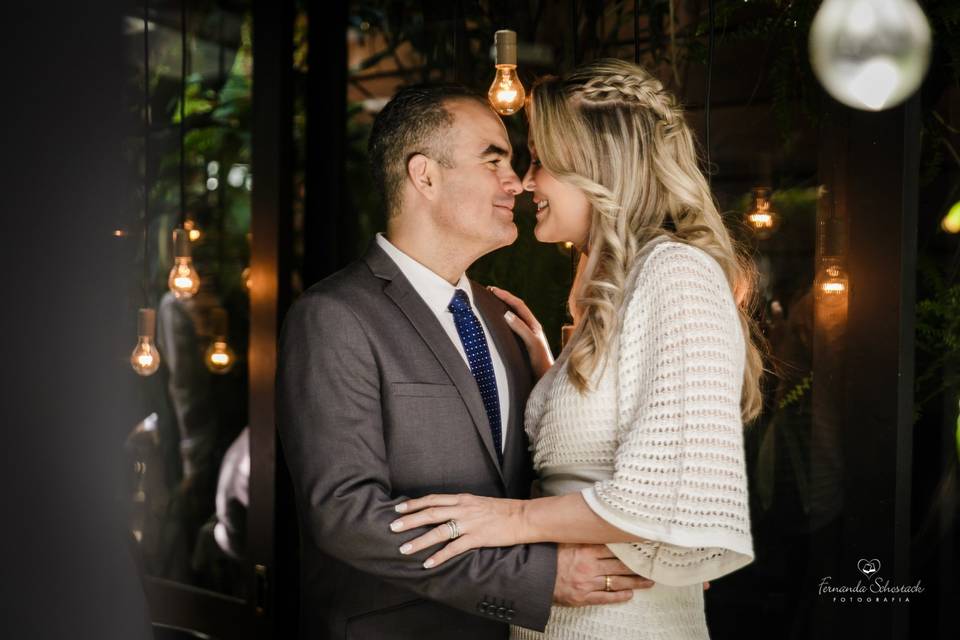 Fotografia de casamento
