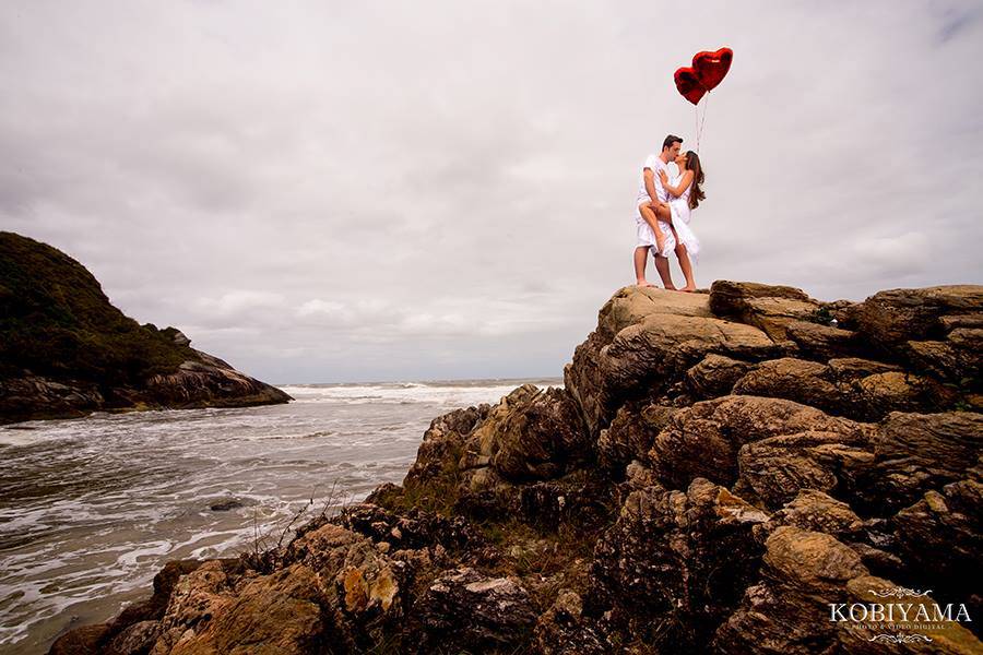 Trash the dress