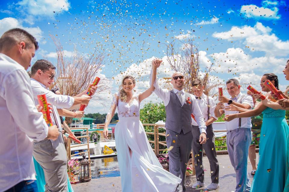 Fotografo de casamento manaus