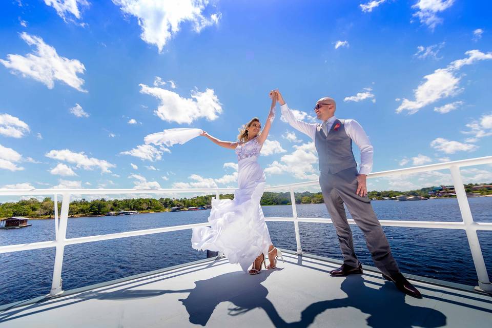 Fotografo de casamento manaus