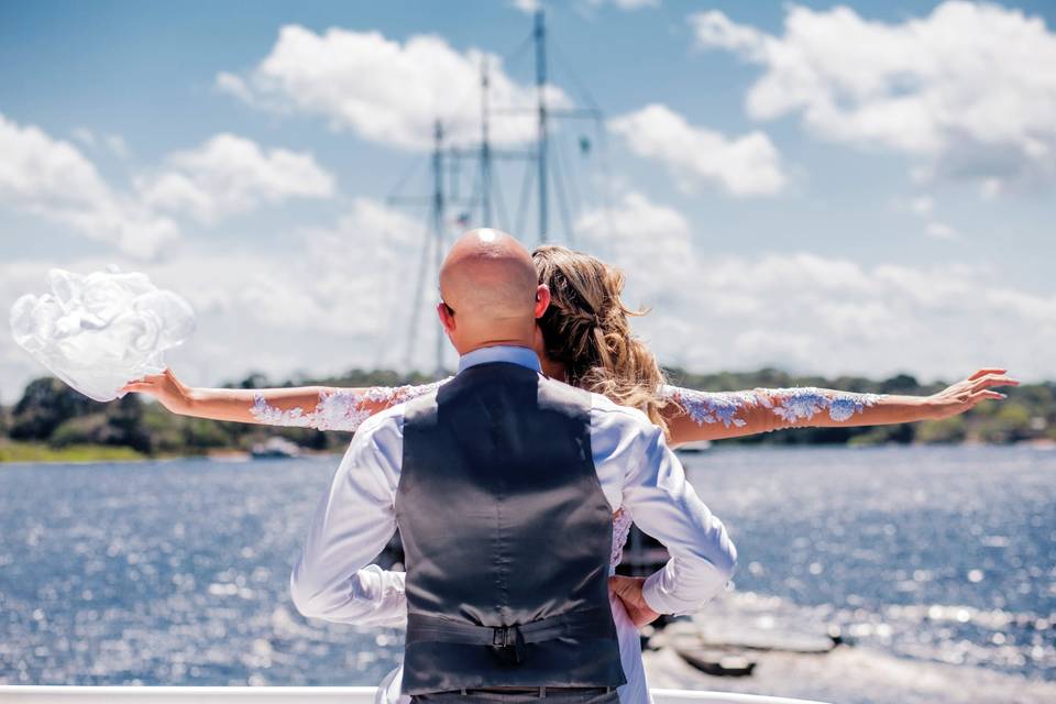 Fotógrafo de casamento Manaus