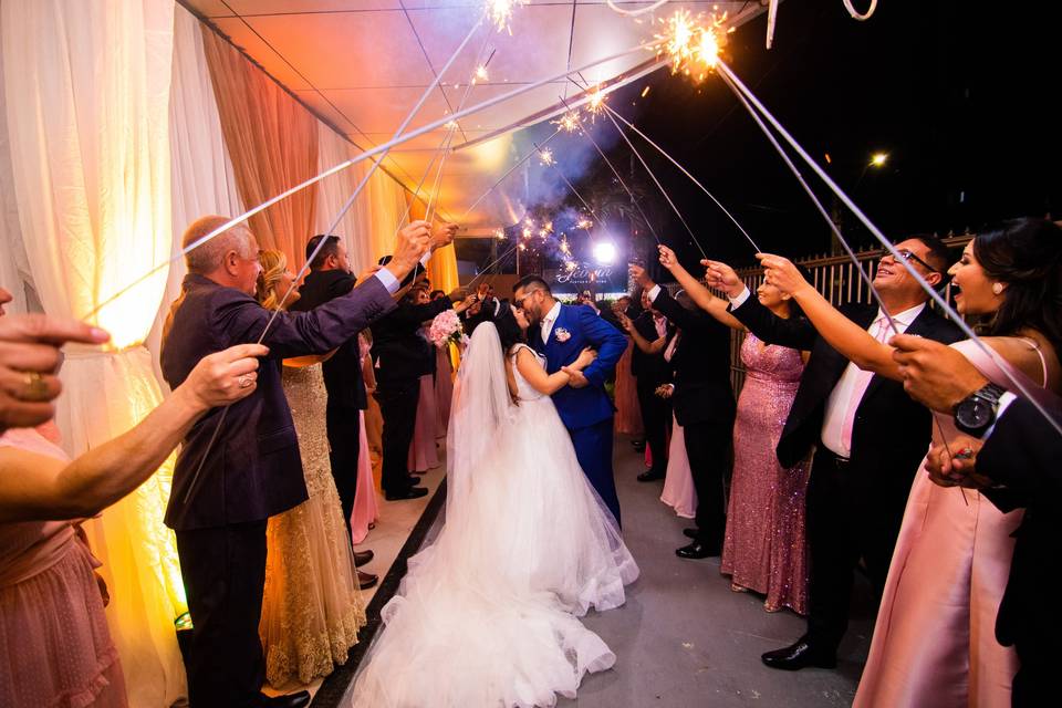 Fotógrafo de casamento Manaus