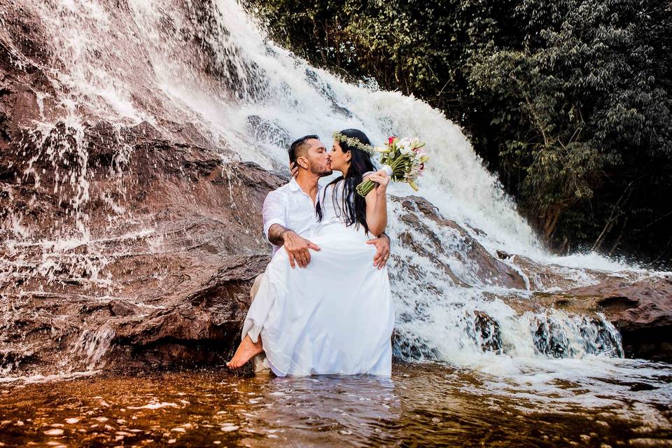 Fotógrafo de casamento Manaus