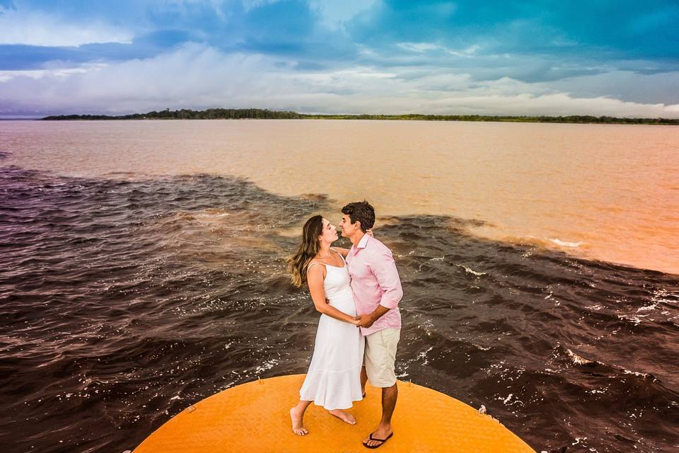 Fotógrafo de casamento Manaus