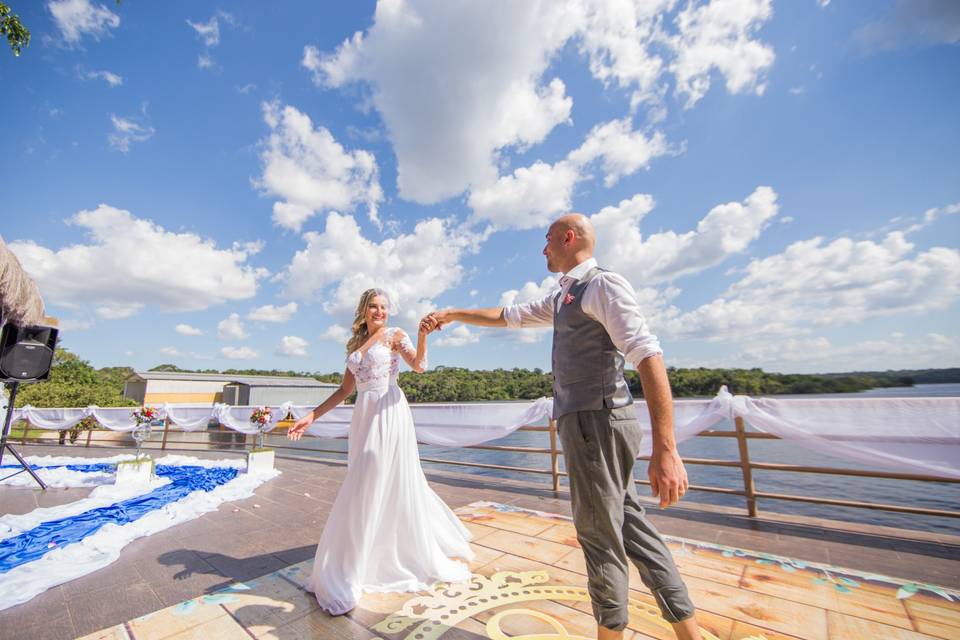 Fotógrafo de casamento Manaus