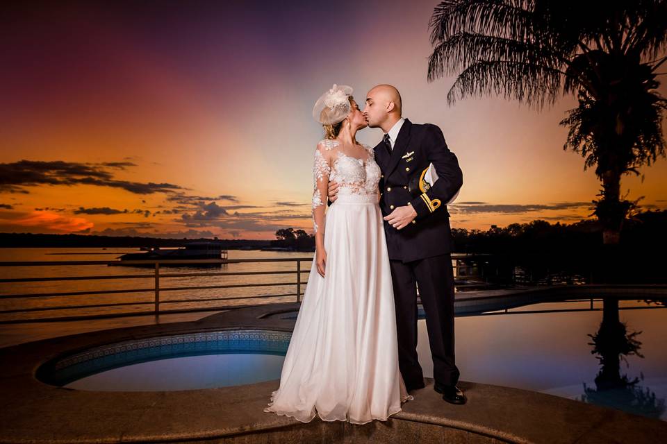 Fotógrafo de casamento Manaus