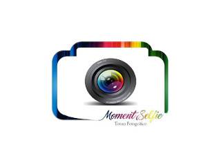 Moment selfie logo