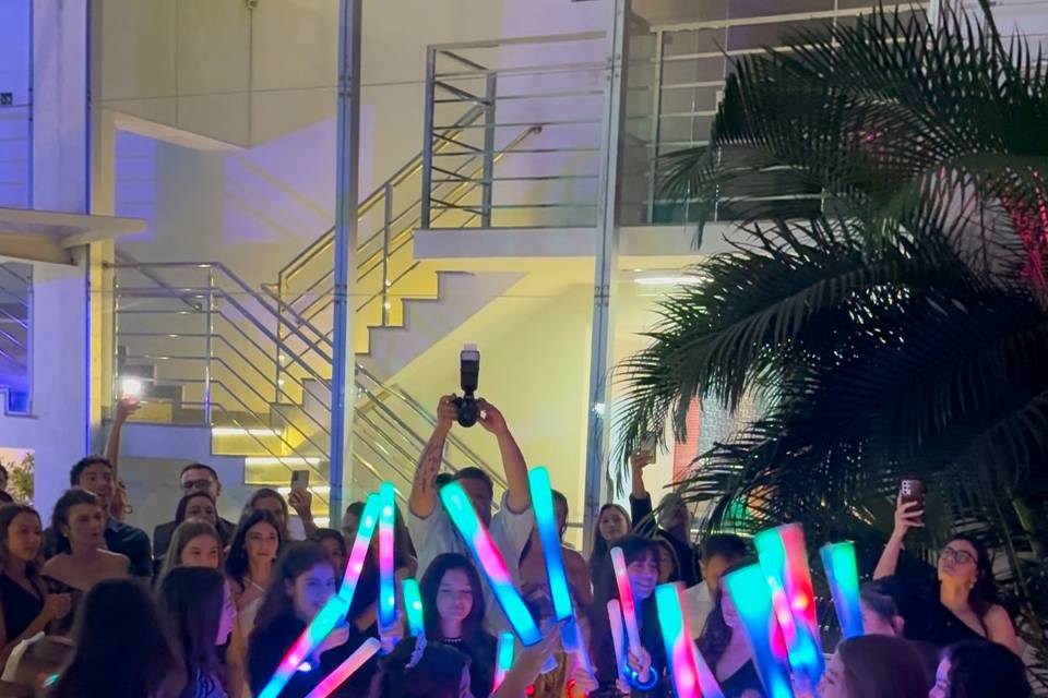 Evento 15 Anos