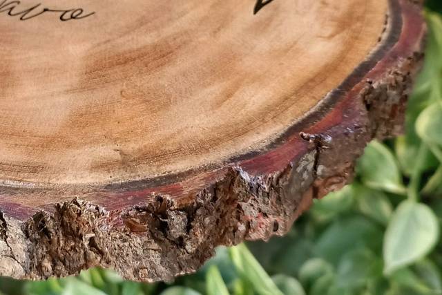 Porta Aliança Rústico