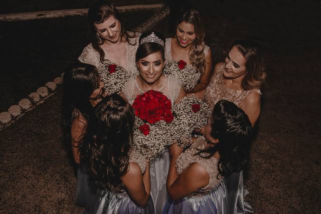Casamento Ana e Adisson