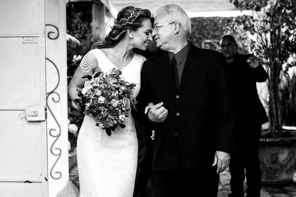 Casamento Cuba e Fran