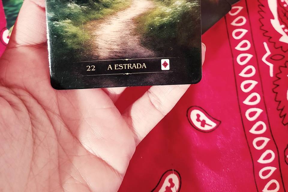 Baralho cigano/ Tarot / tarô