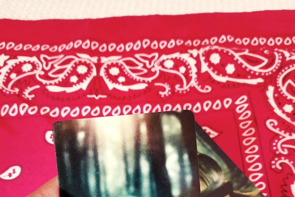 Baralho cigano/ Tarot / tarô