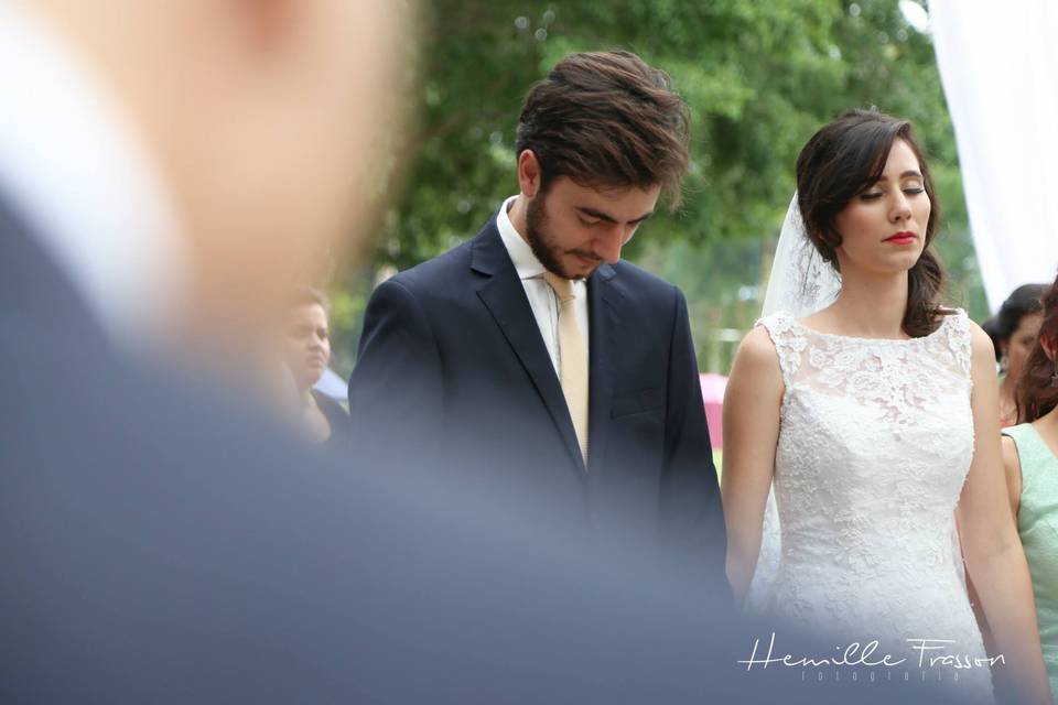 Casamento Campo