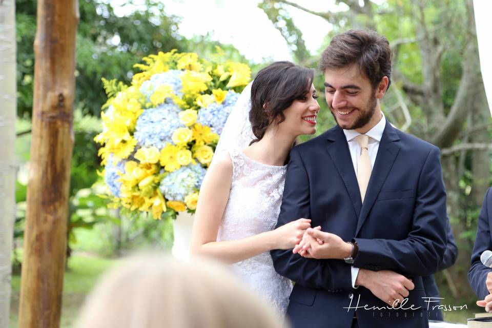 Casamento Campo