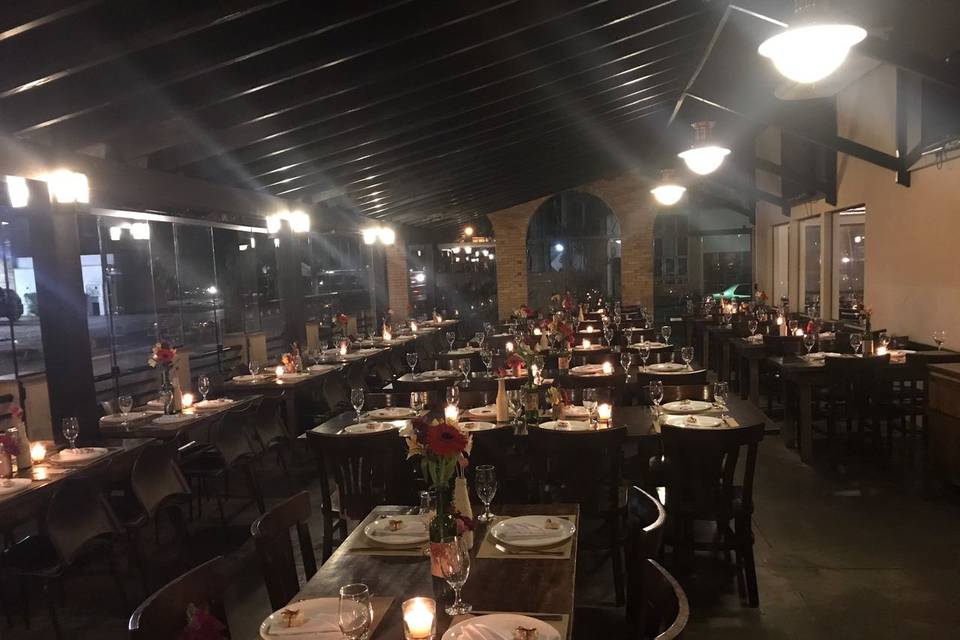 Restaurante O Casarão