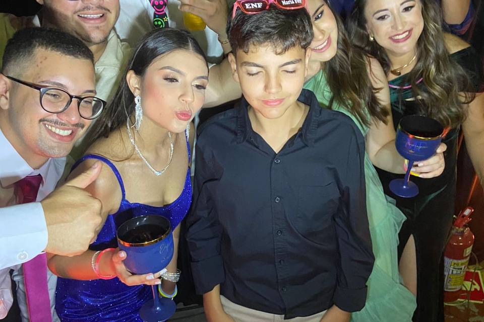 Formatura Cross