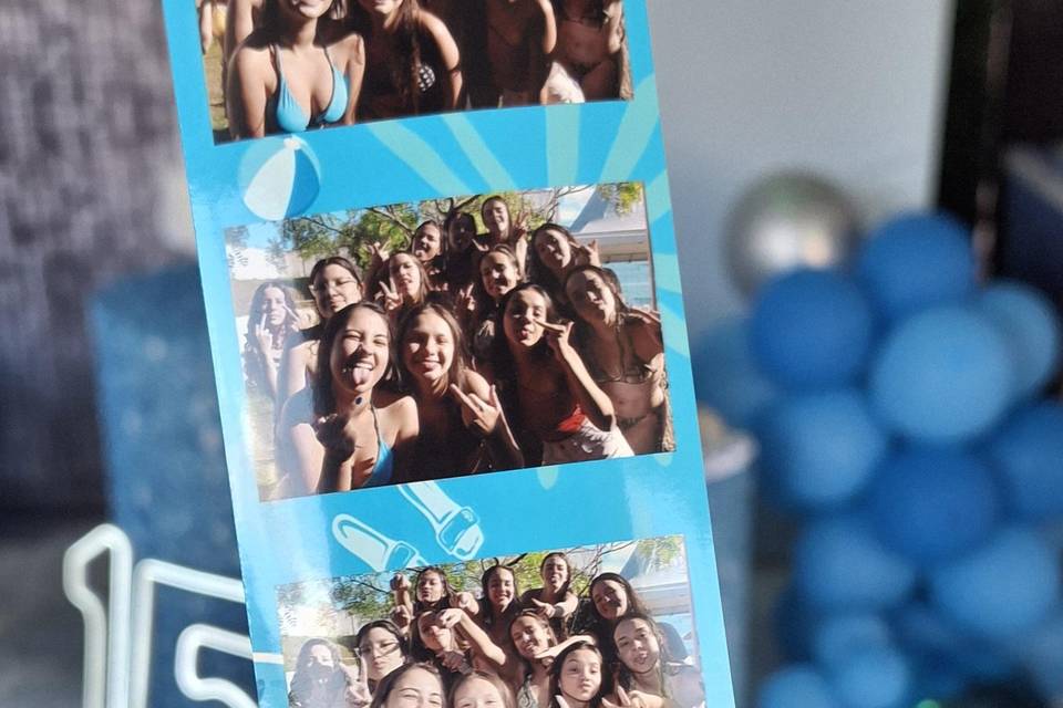 Pool Party da Laura