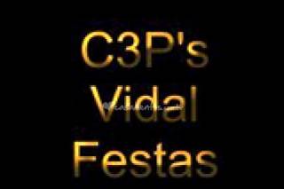 C3P's Vidal Festas
