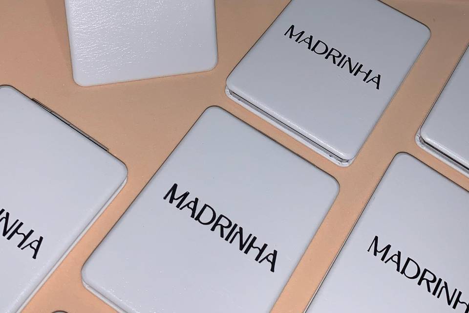 Espelho personalizado
