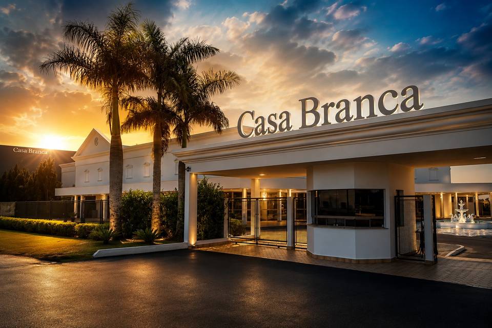Casa Branca Eventos