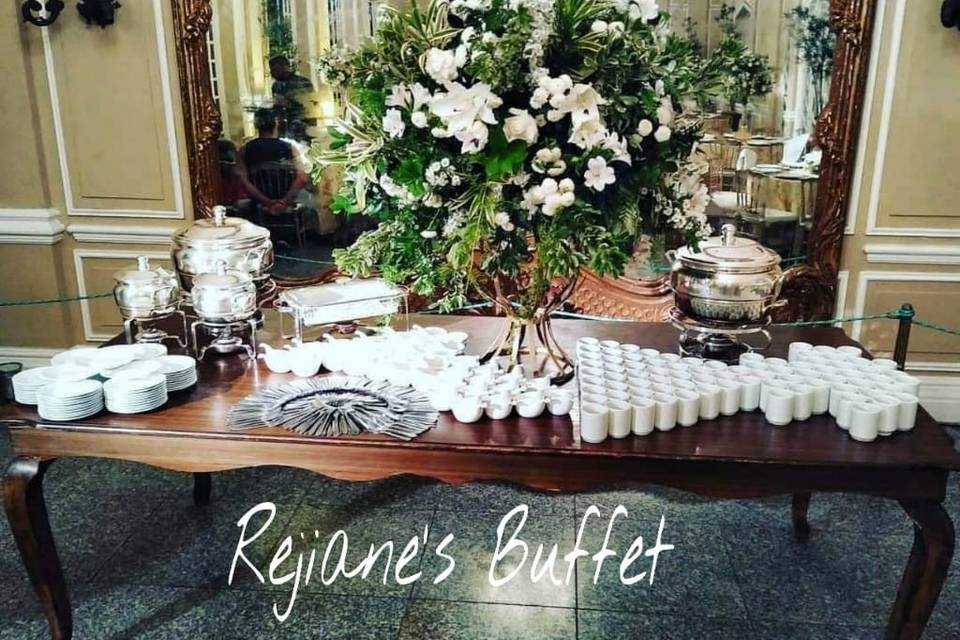 Buffet Rejiane’s