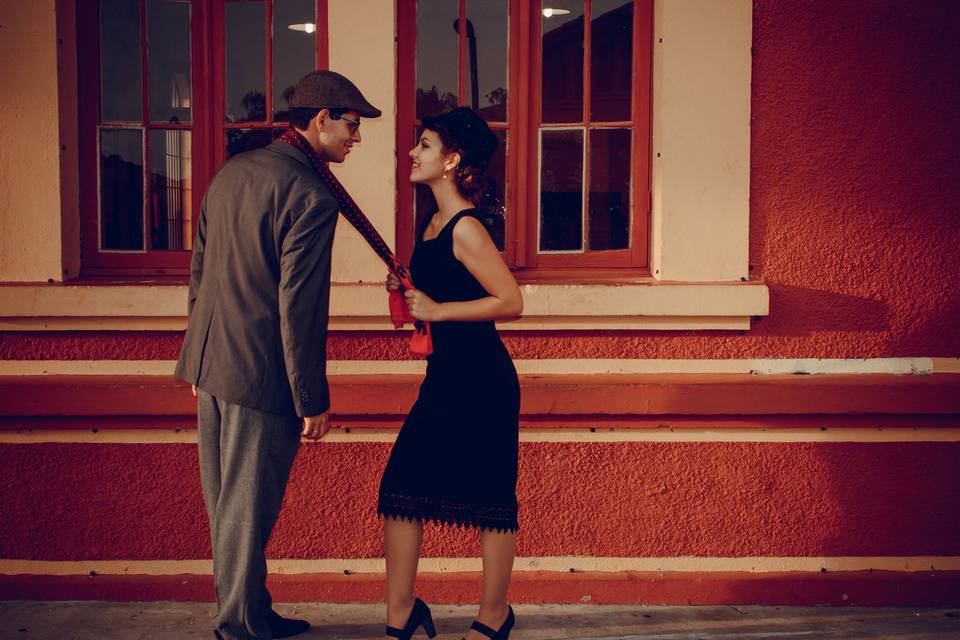 Pre Wedding