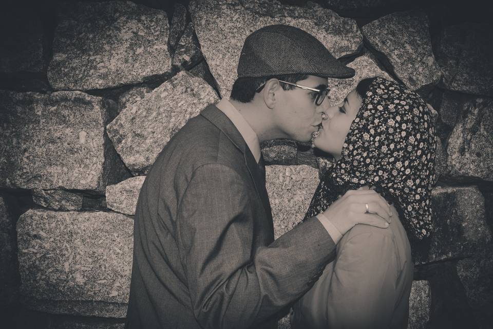 Pre Wedding