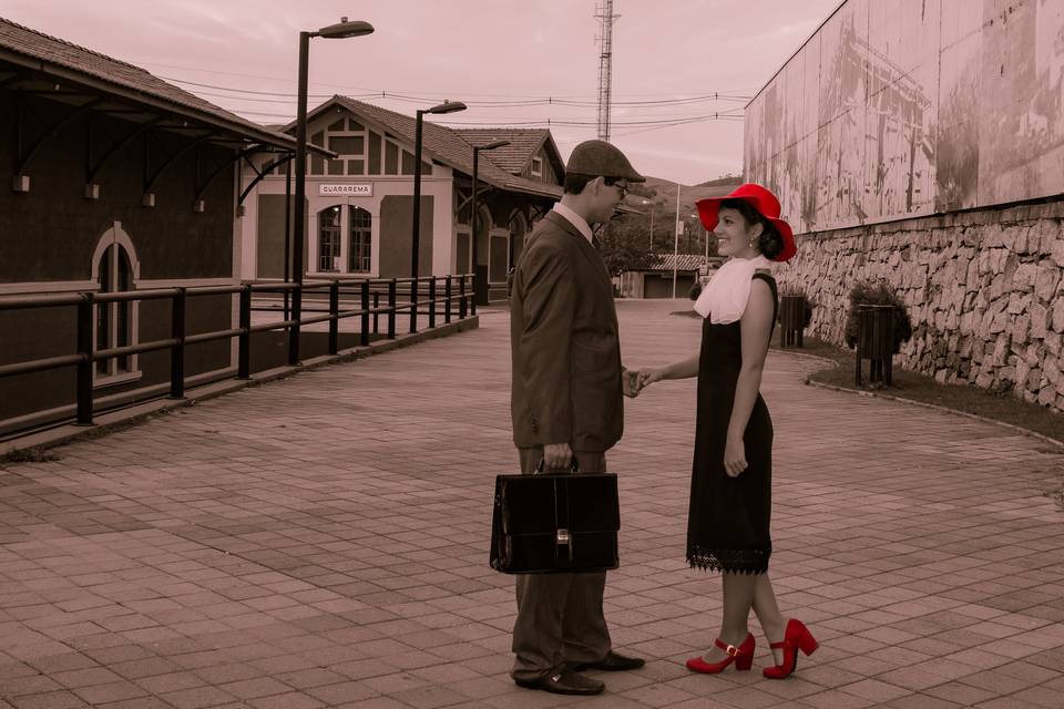 Pre Wedding