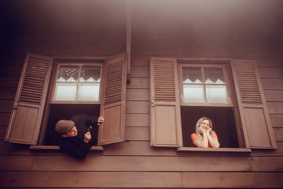 Pre Wedding