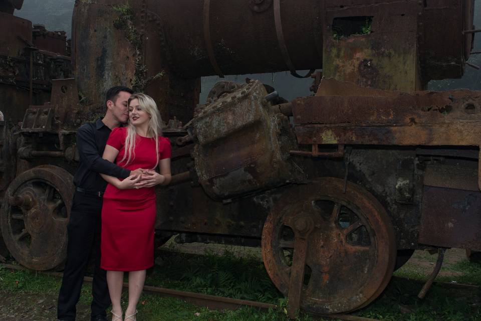 Pre Wedding