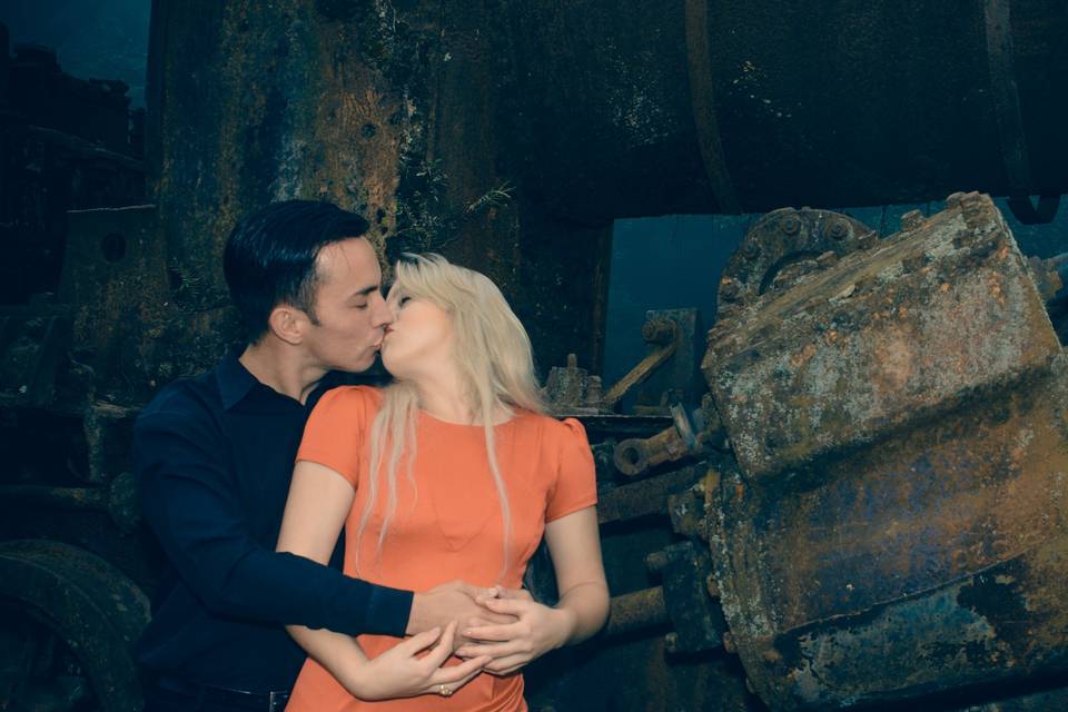 Pre Wedding
