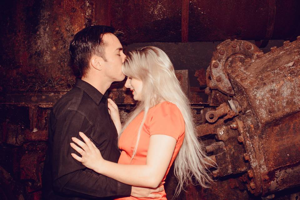 Pre Wedding