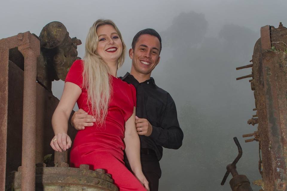 Pre Wedding