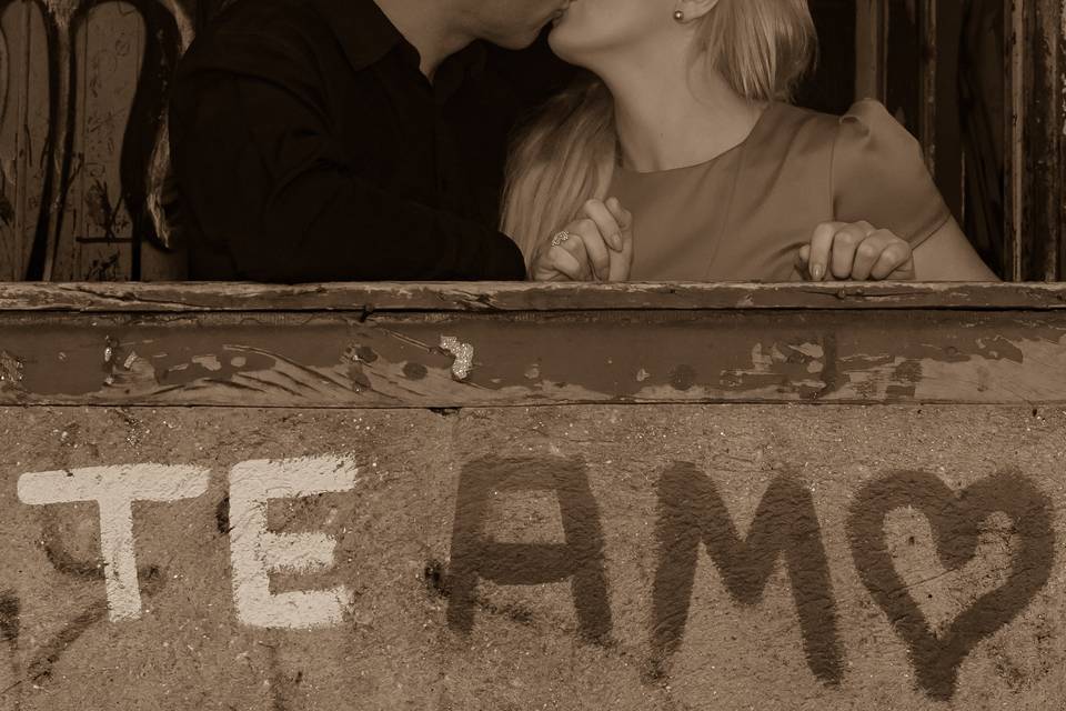 Pre Wedding