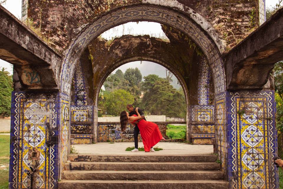 Pré casamento