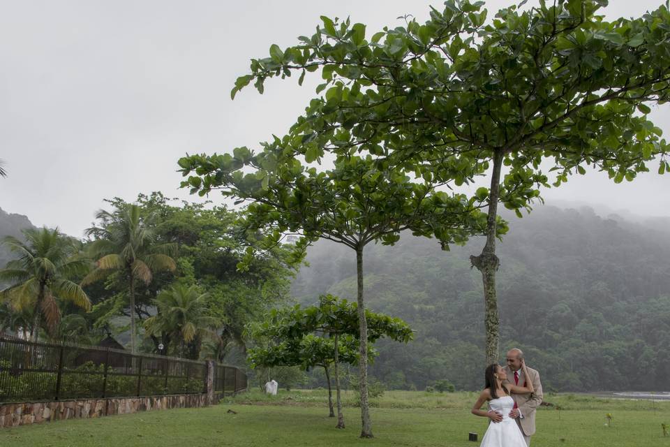 Trash the Dress