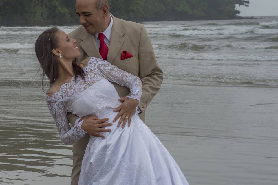 Trash the Dress