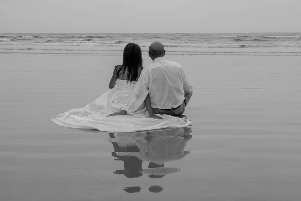 Trash the Dress